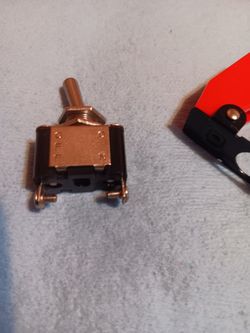 Rocker  Switch 