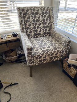 world market moon chair