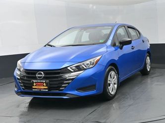 2024 Nissan Versa