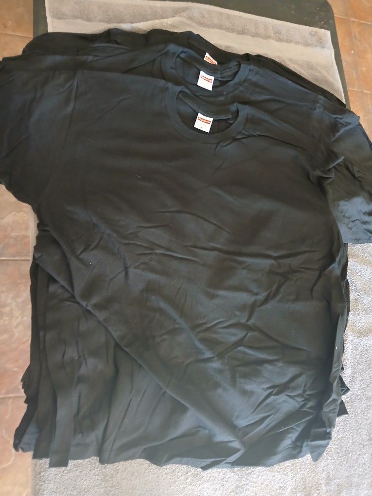 Plane Black T Shirt's