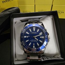 Invicta Diver Meridian Watch 46mm