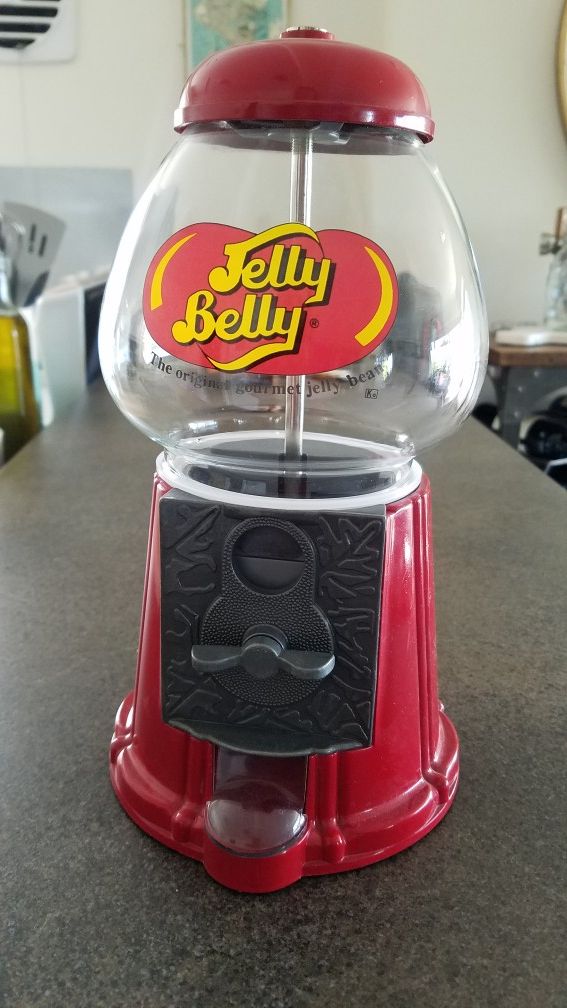 Jelly Bean Machine