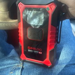 Jump Starter