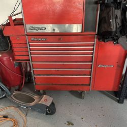 Snap On Tool Box 