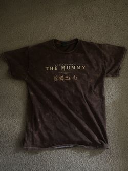 The Mummy Movie Shirt