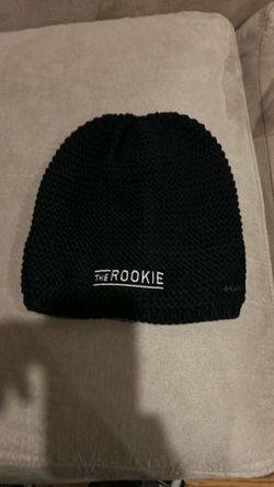 The rookie beenie