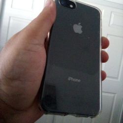 Unlocked iPhone 8 Black