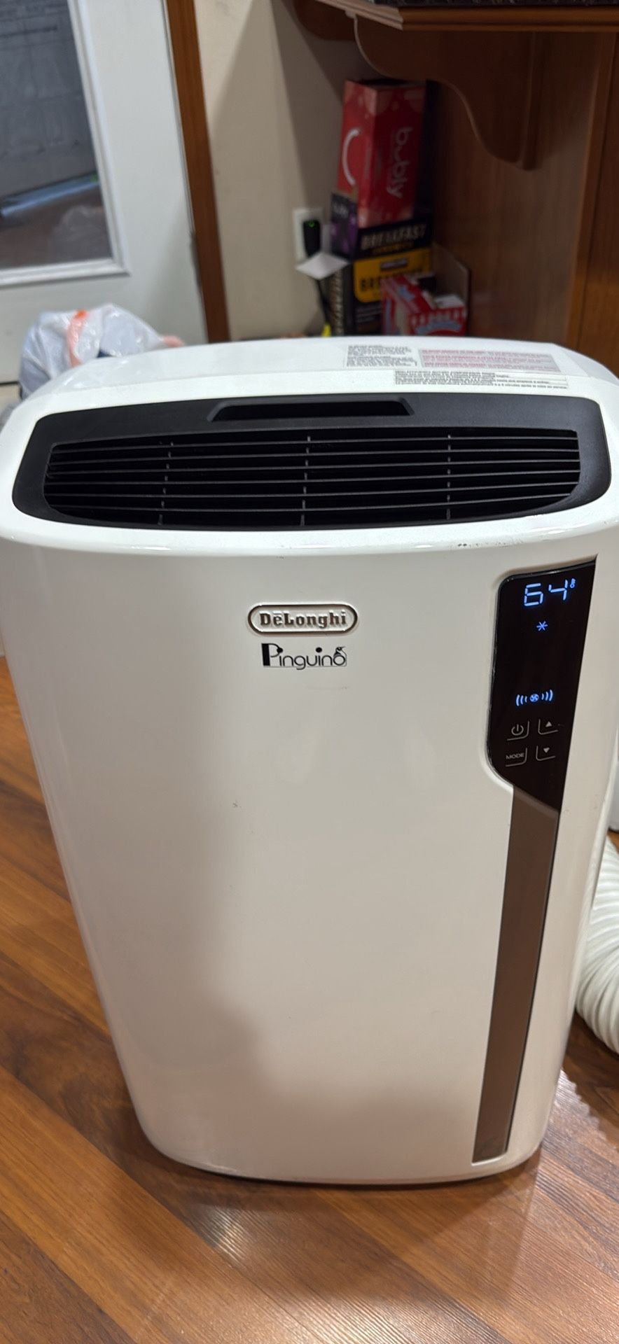 Delonghi Pinguino AC 12,500 BTU