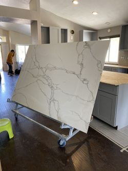 Kitchen Cabinets And Countertop