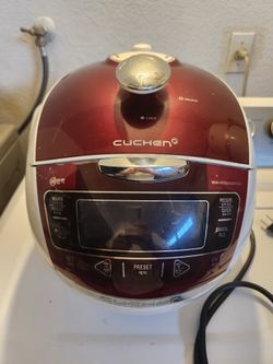 Rice Cooker