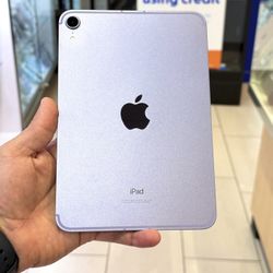 Apple iPad Mini 6 64GB Wifi and 5G Unlocked 