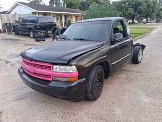 2001 Chevrolet Silverado 1500