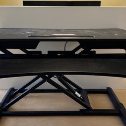 Standing Desk For Tabletop
