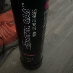 Monster Gas NO2