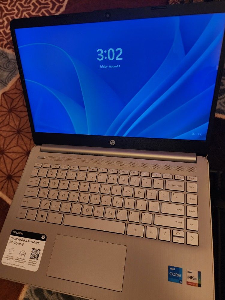 HP Laptop