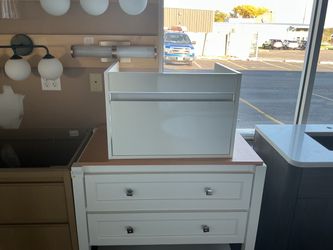 Duravit Ketho Wall-Mounted Vanity Unit Cabinet