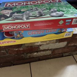 Toys Games