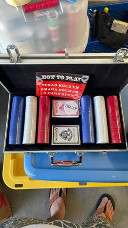 Poker Chips