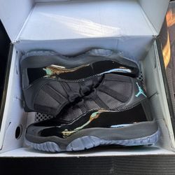 Jordan 11 “Gamma Blue” Size 9.5M 
