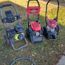  Power Washer Pressure Washer Ryobi Craftsman Troybilt