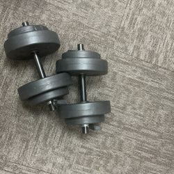 Dumbells 