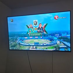 Moving Out sell  smar 55 Inc TCL TV along with