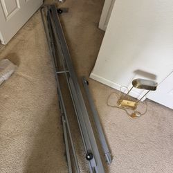 Bed Rail Base For Extra Mattress 