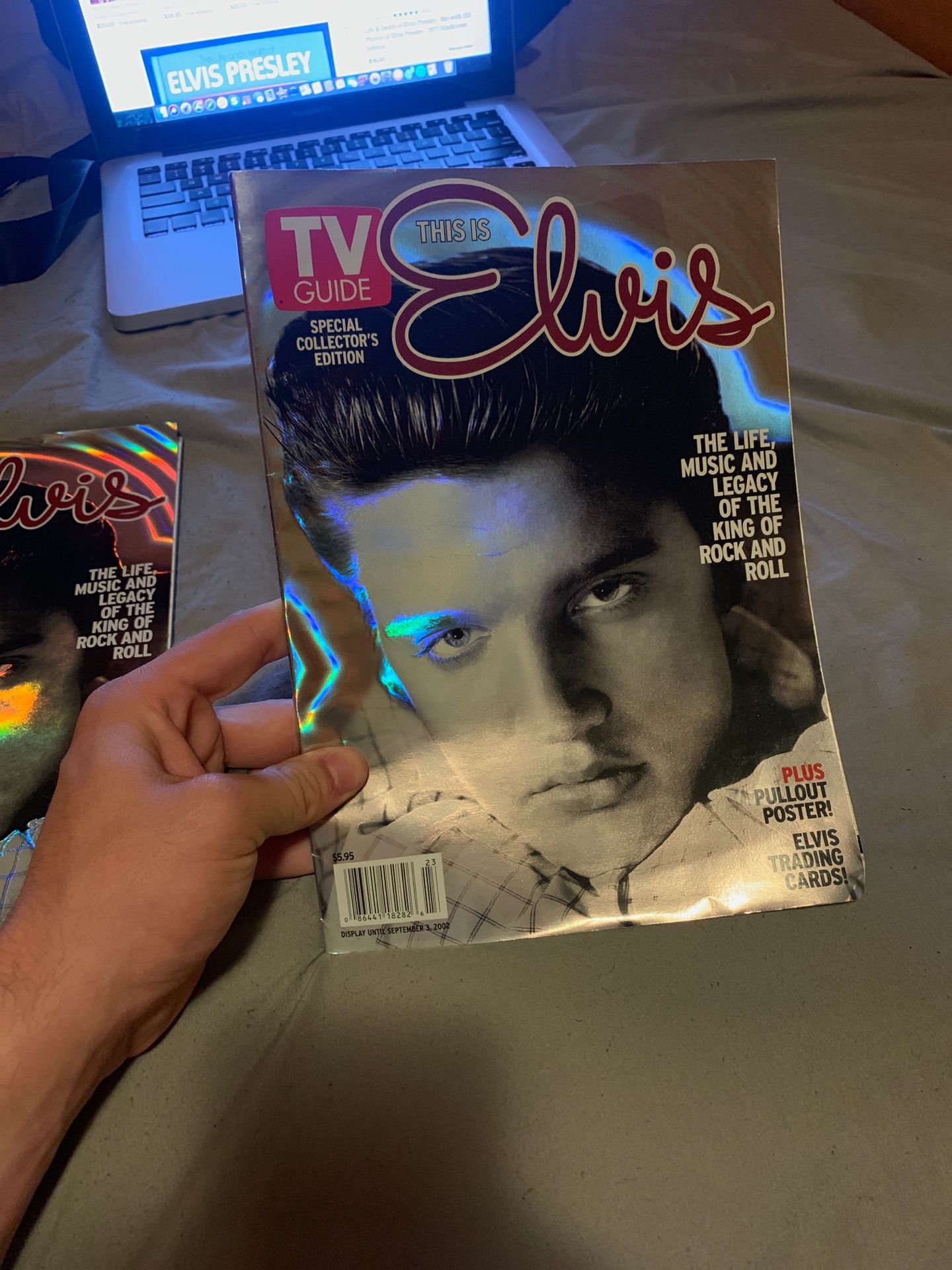 TV guide, collector edition