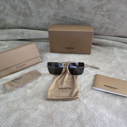 BURBERRY SUNGLASSES 