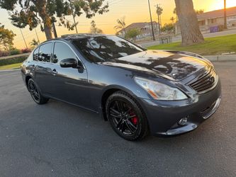 2011Infiniti 37S