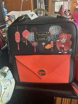 Disney Loungefly Backpack