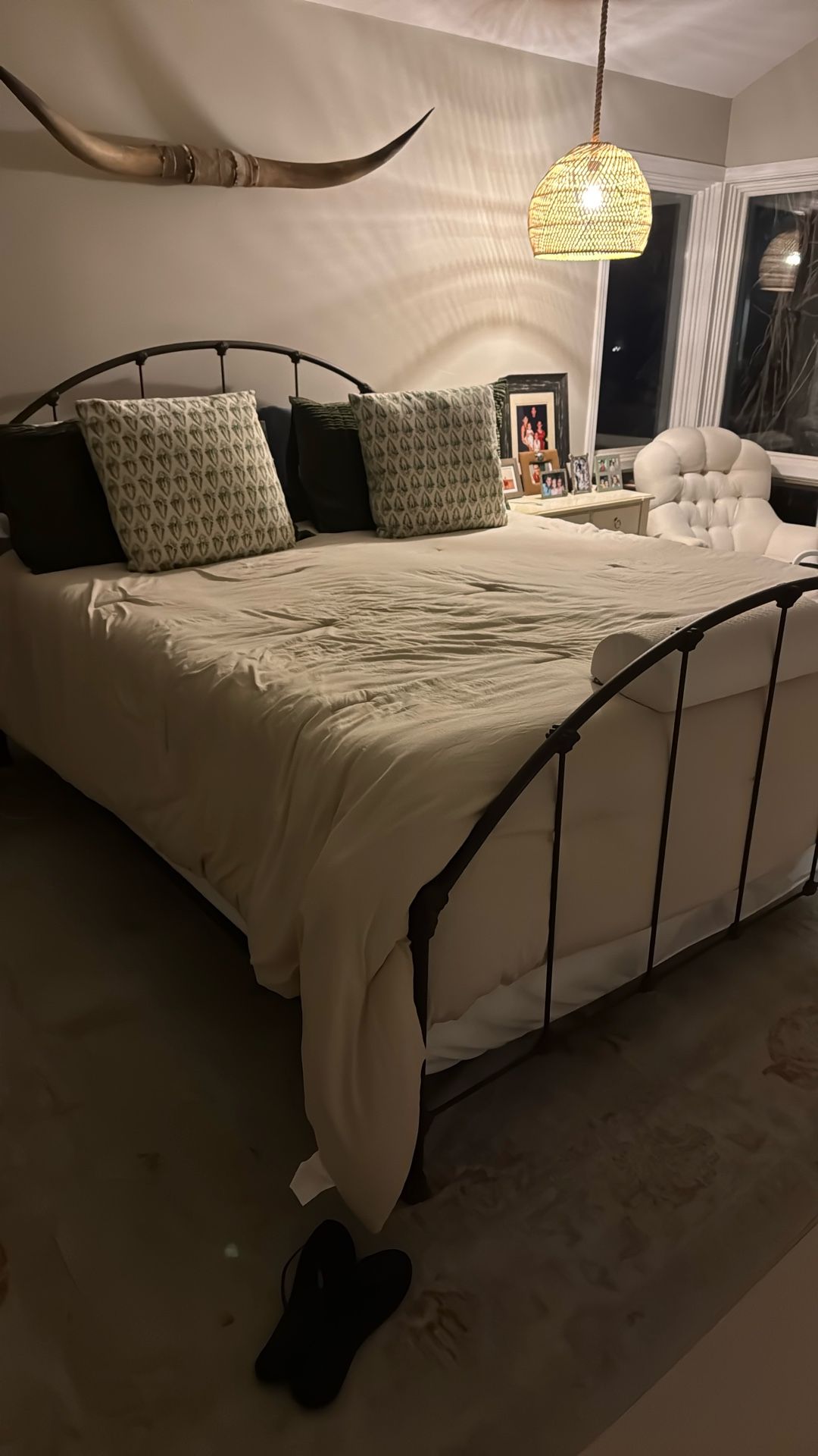 Cal King Bed Frame