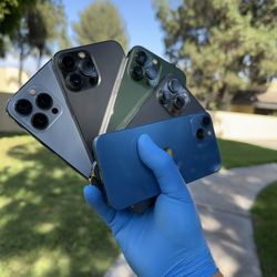 iPhone 13/ 13 Pro / 13 Pro Max Factory Unlocked All Carriers - Mexico - International