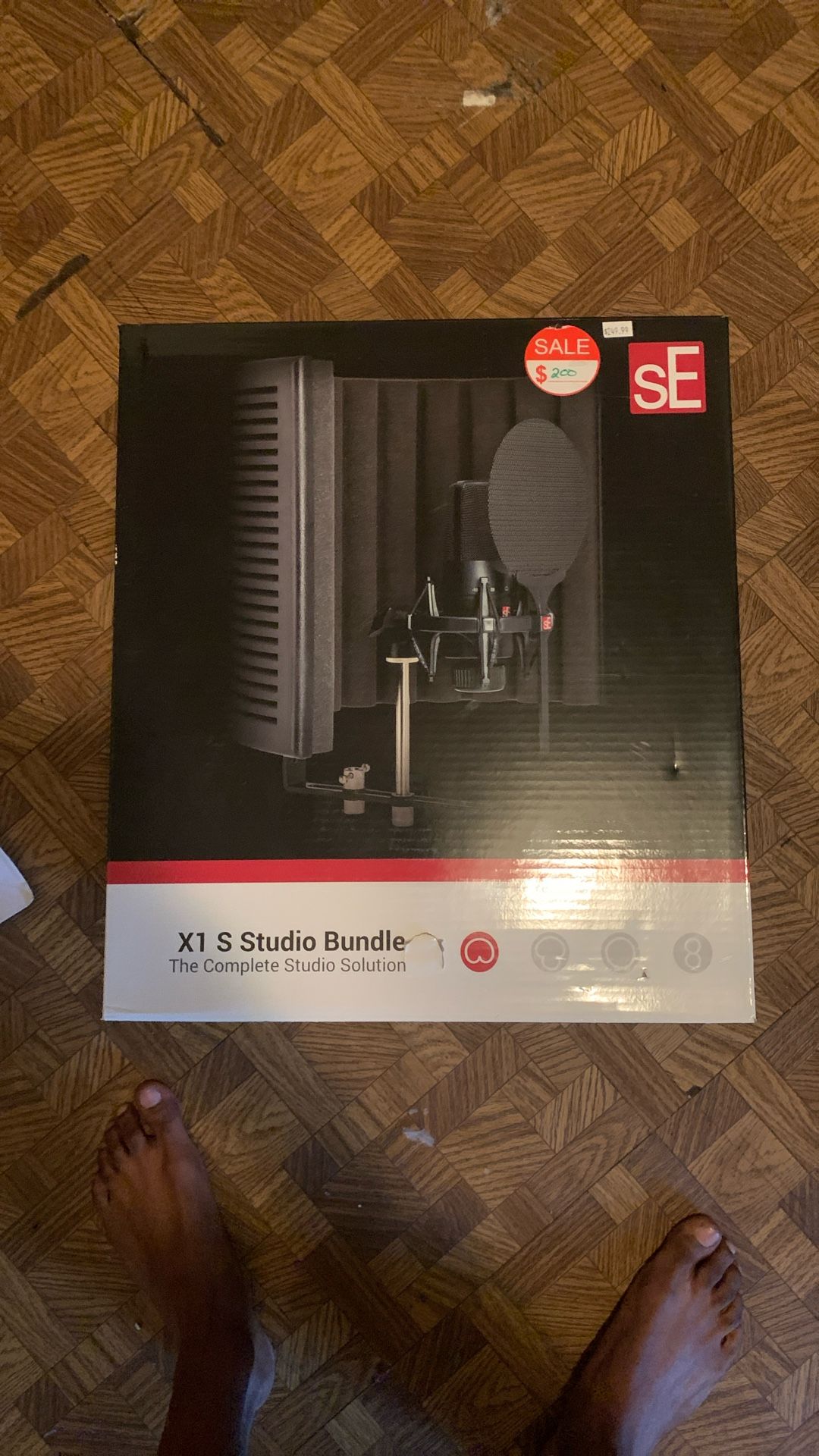 Studio Bundle.
