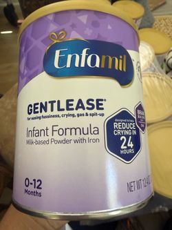 Enfamil Gentlease