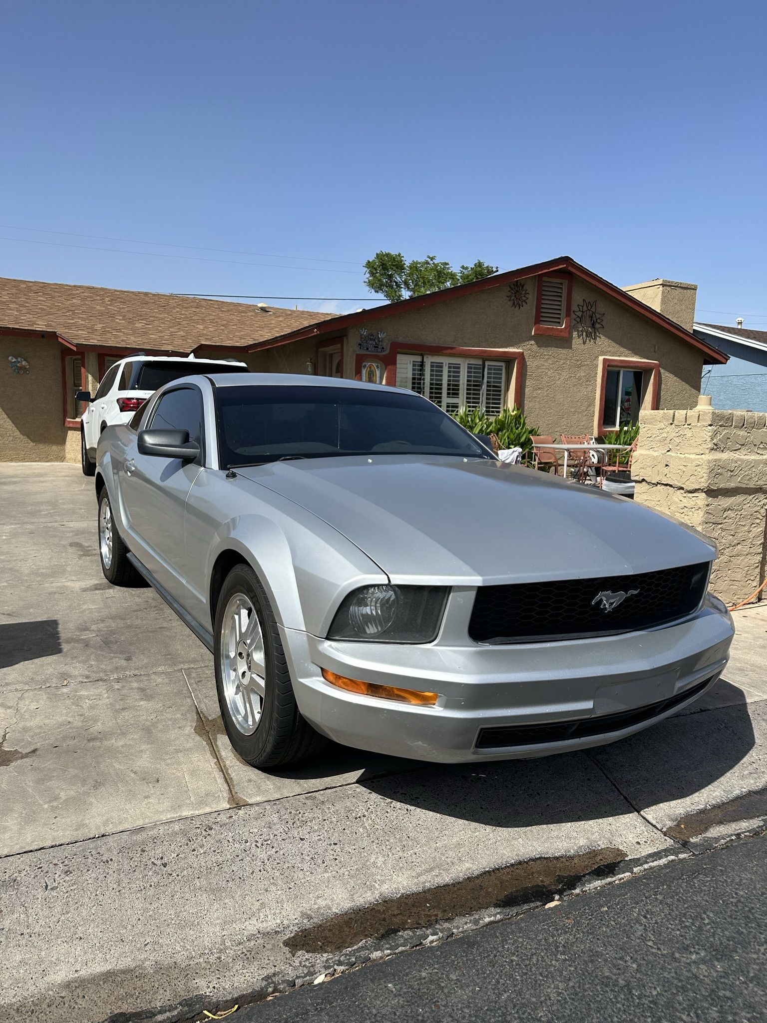 2007 Ford Mustang