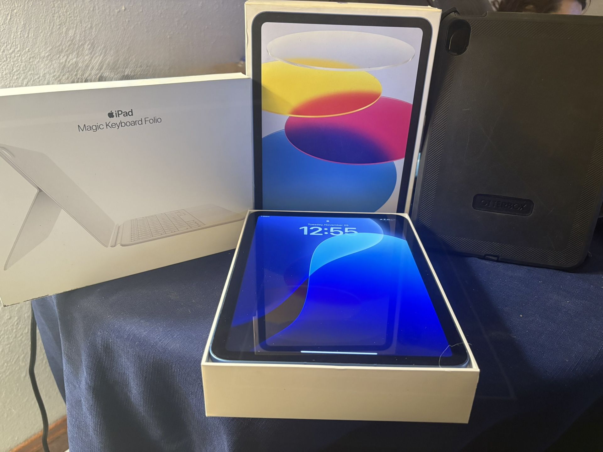 Apple iPad  A16 Brand New Comes With Accessories