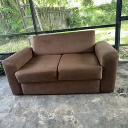 🛋 Matching Loveseat Set – Clean & Comfortable – $120 OBO