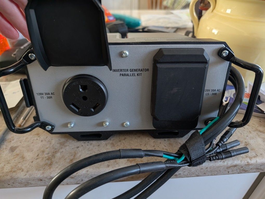 Ryobi RYi2200 Inverter Parallel Kit