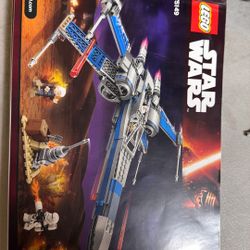 LEGO Star Wars: Resistance X-Wing Fighter (75149)  - No Minifigures 