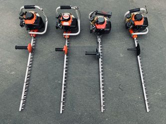 Kawasaki Commercial Gas Hedge Trimmer