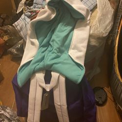 New Hot Topic Unicorn Backpack With Hood Delivery 