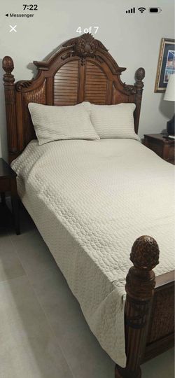 Tomy Bahama bedroom