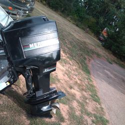 1989 Mercury 90hp