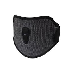 NIKE STRENGTH TRAINING BELT 3.0 Nike Weight Lifting Training Belt NEW Strength Workout Gym Gray med