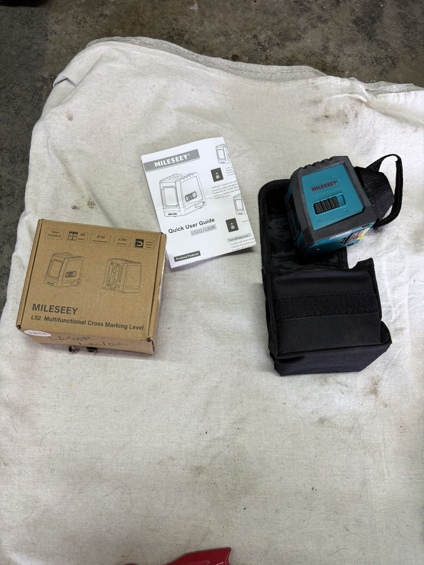 Laser Level