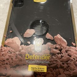 Defender iPad Cover