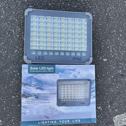 Solar Led light 