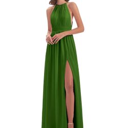 Cicinia "Marlowe" Chiffon Bridesmaids Dress
