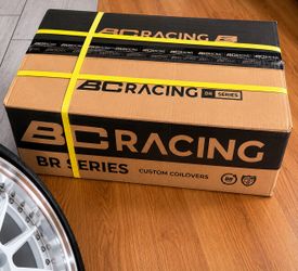 BC Racing BR Series Extreme Low Coilovers
